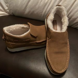 Sperry Top-sider moccasin 8.5